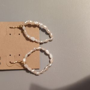 Handmade earrings